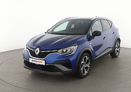 Renault Captur 1.3 TCe Mild-Hybrid R.S. Line