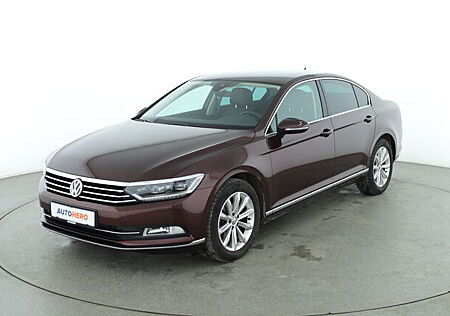 VW Passat 2.0 TDI Highline BlueMotion