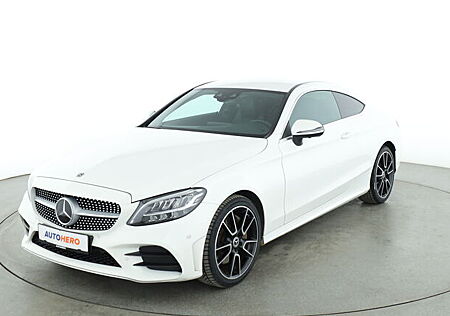 Mercedes-Benz C-Klasse C 400 4Matic AMG Line