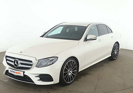 Mercedes-Benz E-Klasse E 200 Mild-Hybrid AMG Line