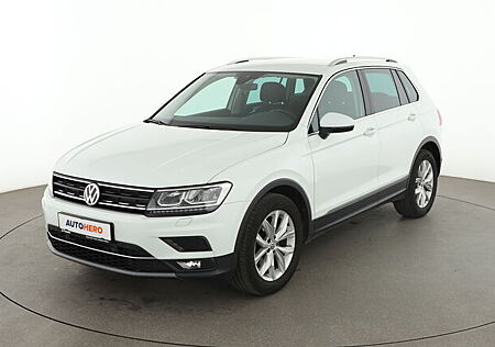 VW Tiguan 2.0 TDI Highline BlueMotion