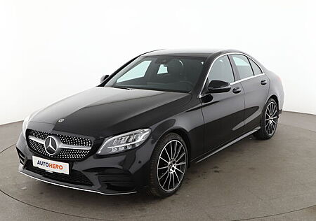 Mercedes-Benz C-Klasse C 300 d 4Matic AMG Line