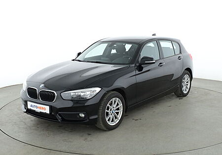 BMW 1er 116i Advantage