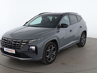 Hyundai Tucson 1.6 T-GDI Plug-in Hybrid N Line 4WD