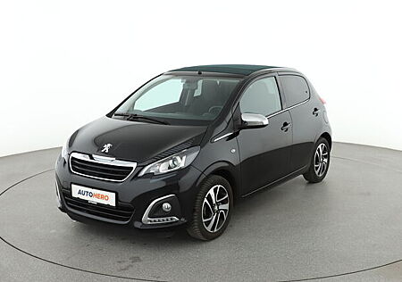Peugeot 108 1.0 VTi TOP Collection