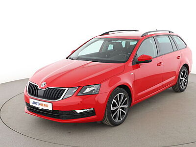 Skoda Octavia 1.5 TSI ACT Soleil
