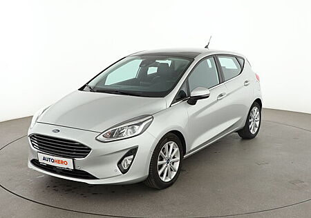 Ford Fiesta 1.0 EcoBoost Titanium