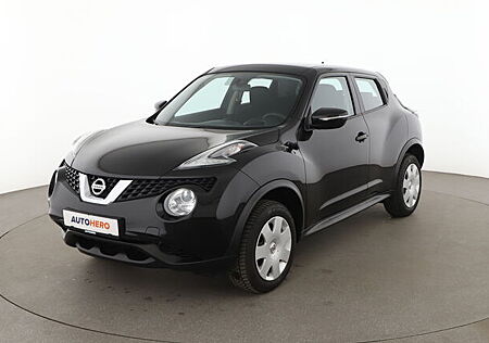 Nissan Juke 1.6 Visia Plus