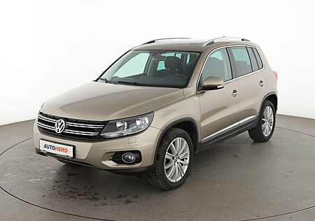 VW Tiguan 2.0 TSI Track & Style 4Motion