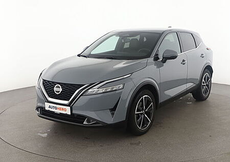 Nissan Qashqai 1.3 DIG-T Mild-Hybrid Tekna