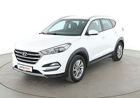 Hyundai Tucson 1.6 Classic blue 2WD
