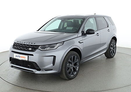 Land Rover Discovery Sport P300e Hybrid SE AWD