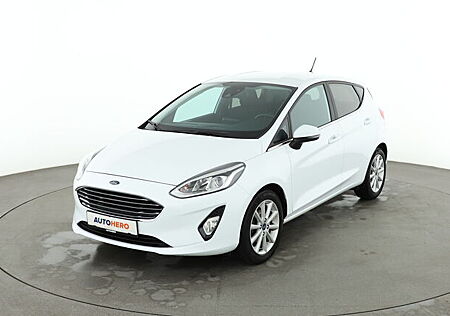 Ford Fiesta 1.0 EcoBoost Titanium