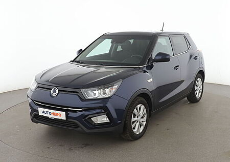 SsangYong Tivoli 1.6 Flow 4x2