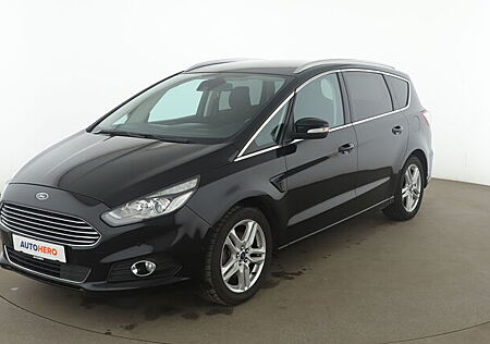 Ford S-Max 1.5 EcoBoost Titanium