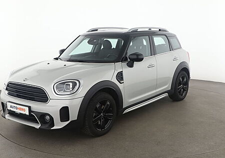 Mini One Countryman Cooper D Classic Trim