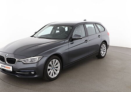 BMW 3er 330i Sport Line