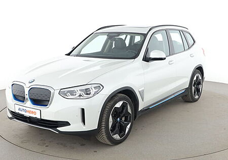 BMW iX3 electric drive 210 kW Impressive