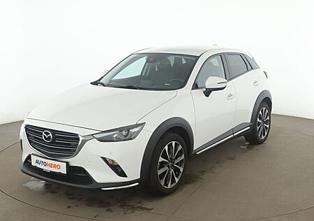 Mazda CX-3 2.0 Skyactiv-G Sports-Line