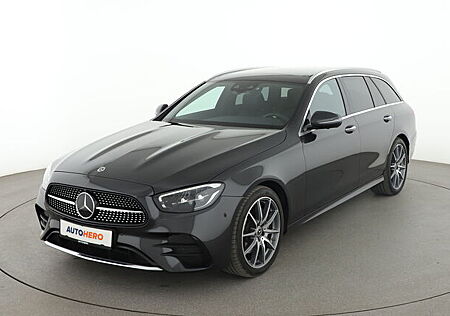 Mercedes-Benz E-Klasse E 220 d T AMG Line