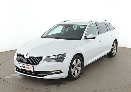 Skoda Superb 1.8 TSI Style