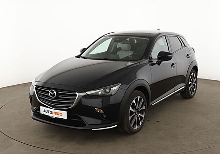 Mazda CX-3 1.8 Skyactiv-D Sports-Line