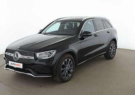 Mercedes-Benz GLC-Klasse GLC 300 d 4Matic AMG Line