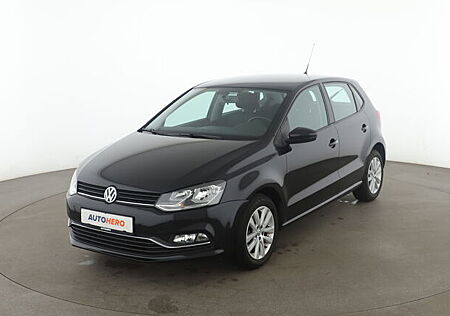 VW Polo gebraucht kaufen VW Polo 1.0 Advance BlueMotion