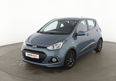 Hyundai i10 gebraucht kaufen Hyundai i10 1.2 YES!