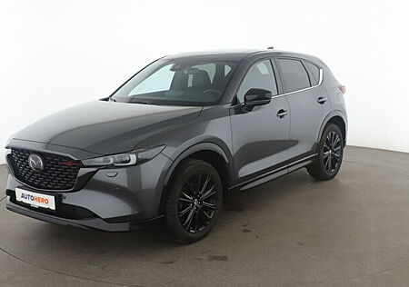 Mazda CX-5 2.2 SKYACTIV-D Homura AWD