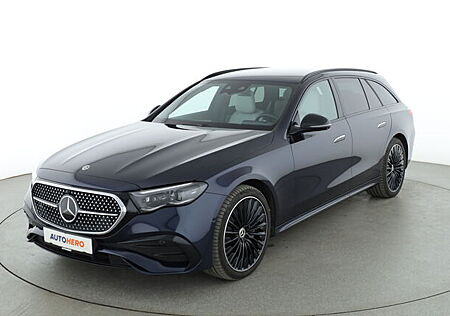 Mercedes-Benz E-Klasse E 450 T 4Matic AMG Line Premium