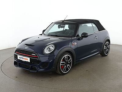 MINI Cabrio John Cooper Works