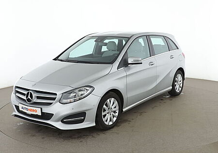 Mercedes-Benz B-Klasse B 180 CDI Style