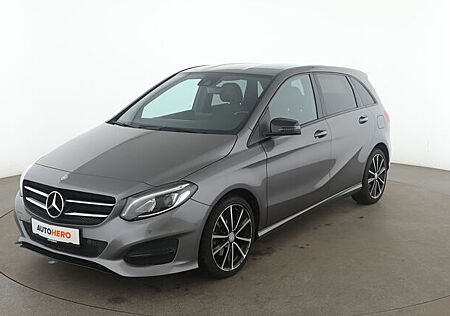 Mercedes-Benz B-Klasse B 180 Urban