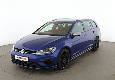 VW Golf 2.0 TSI R BlueMotion 4Motion