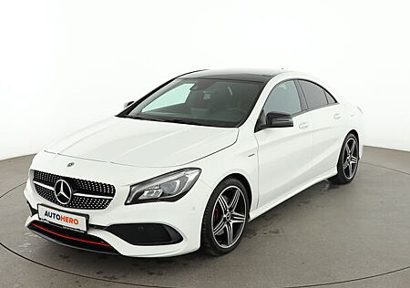 Mercedes-Benz Andere CLA 250 4Matic AMG Line