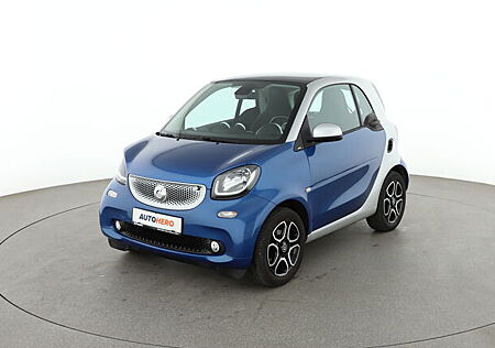 Smart ForTwo 0.9 Turbo Basis Prime