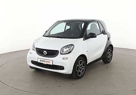 Smart ForTwo 1.0 Basis Prime