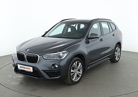 BMW X1 xDrive 20d Sport Line