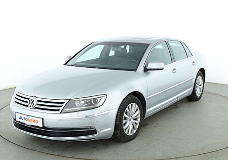 VW Phaeton 3.0 V6 TDI 4Motion