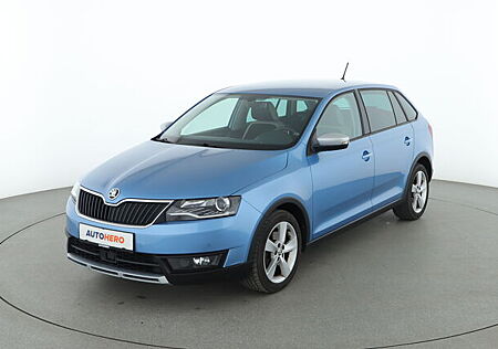 Skoda Rapid 1.0 TSI Style