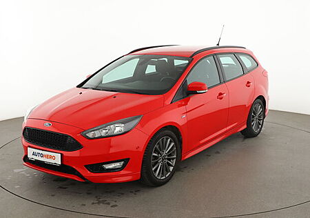 Ford Focus 1.5 TDCi ST-Line