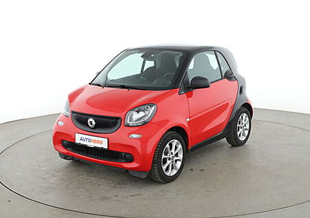 Smart ForTwo 1.0 passion