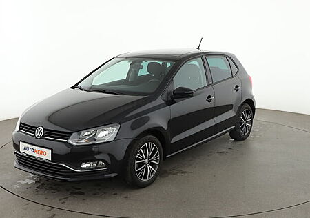 VW Polo 1.2 TSI Allstar BlueMotion Tech