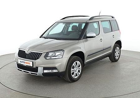 Skoda Yeti 1.4 TSI Cool Edition Outdoor