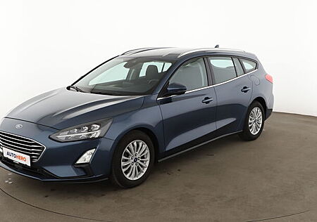 Ford Focus 1.5 EcoBoost Titanium