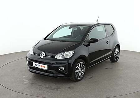 VW Up 1.0 TSI Sound ! BlueMotion