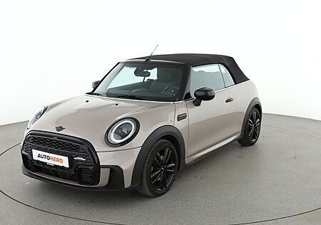 Mini One Cabrio Cooper John Cooper Works Trim