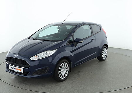 Ford Fiesta 1.25 Trend