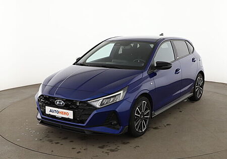 Hyundai i20 1.0 T-GDI Mild-Hybrid N Line